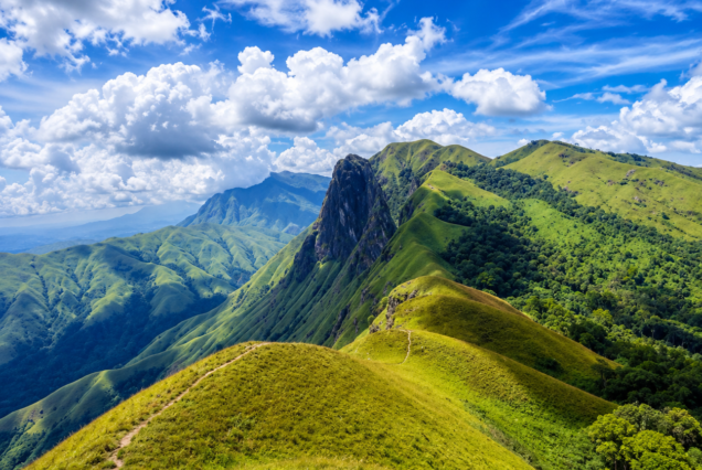 Chikmagalur Netravathi Trek