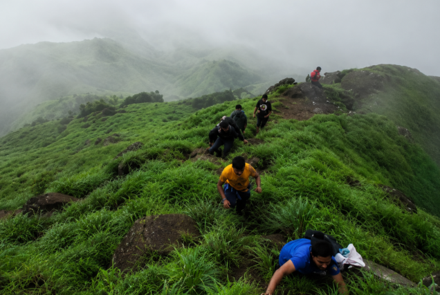 Kurinjal Peak Trek
