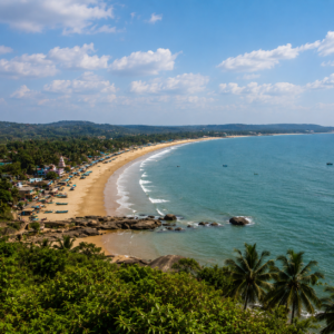 Gokarna & Murdeshwara