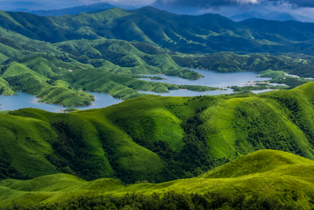 Gangadikallu Peak Trek