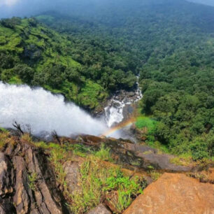 BANDAJE FALLS