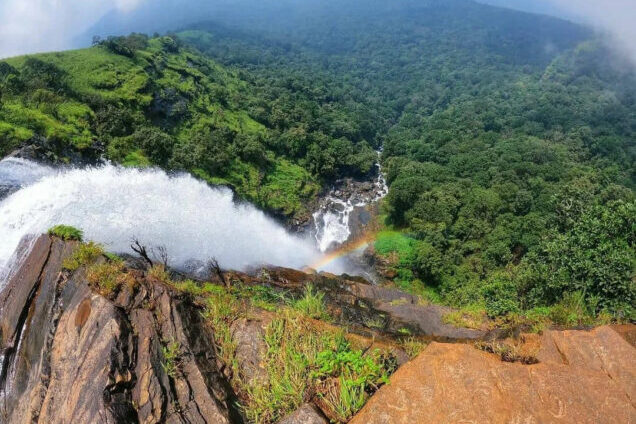 BANDAJE FALLS
