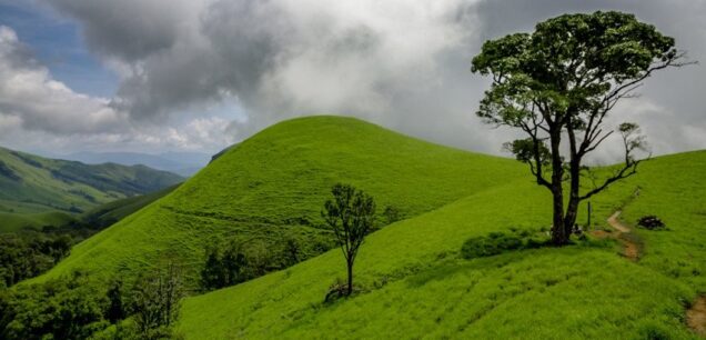 KUDREMUKH Peak