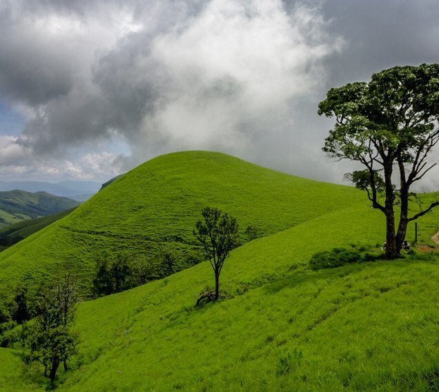 KUDREMUKH Peak